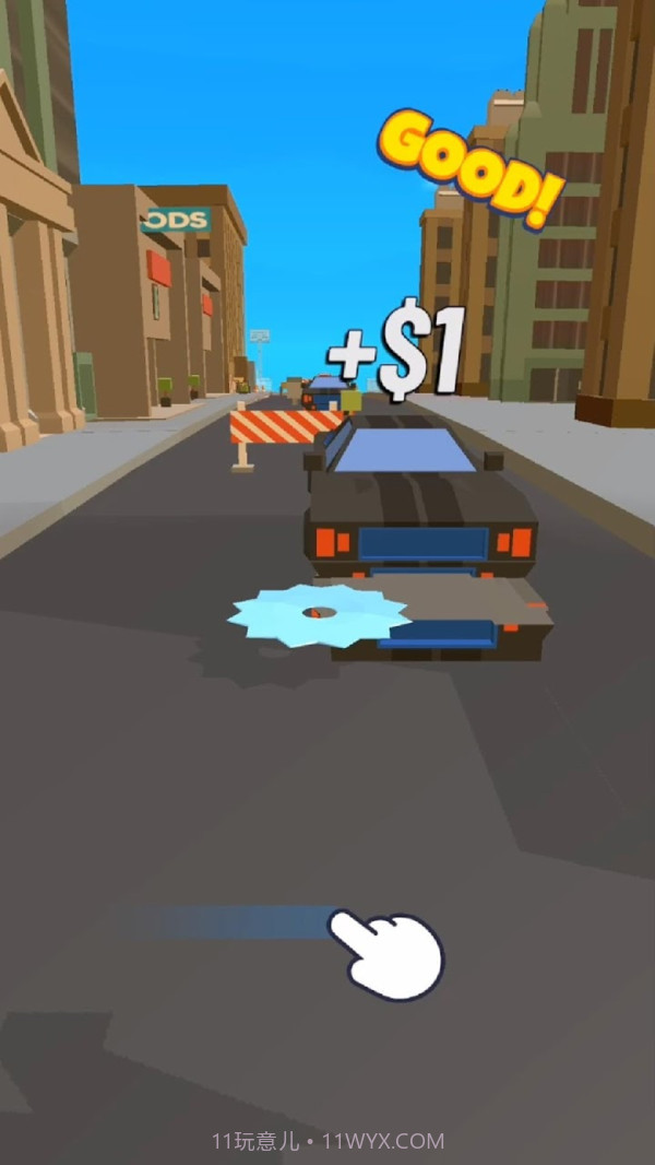 圆锯大破坏截图2 圆锯大破坏截图2