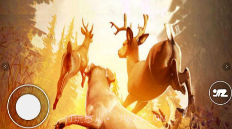 恐怖森林猎人截图3 恐怖森林猎人截图3