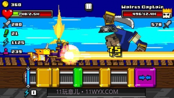 Combo Quest 2截图2 Combo Quest 2截图2