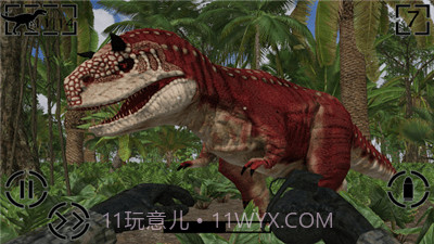 恐龙猎人生存截图3