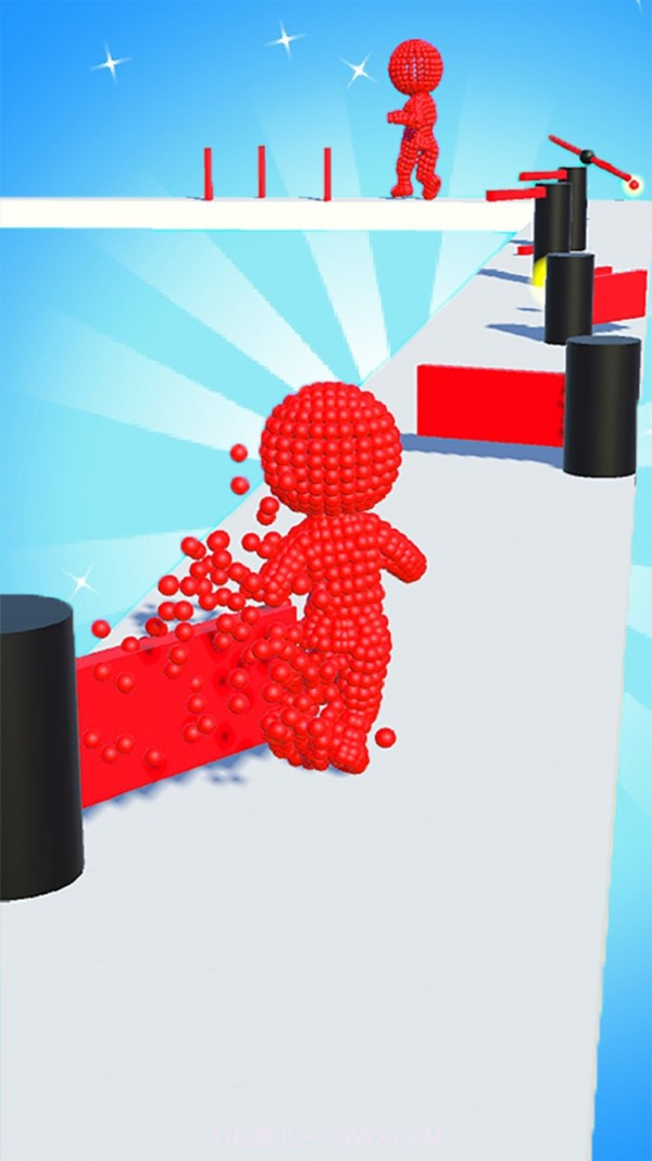 巨人无限跑酷截图5 巨人无限跑酷截图5