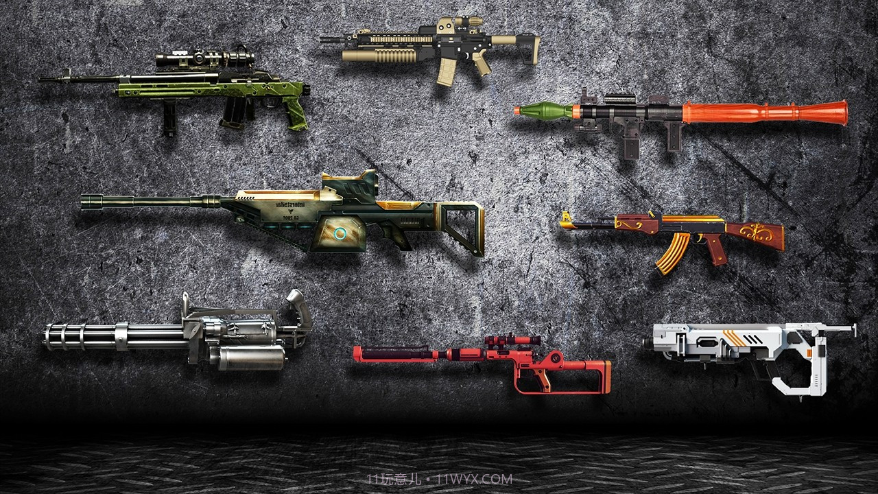 现代士兵狙击截图3 现代士兵狙击截图3