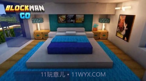 方块人建立你的世界截图2