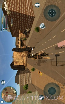 Robot War Machine截图1