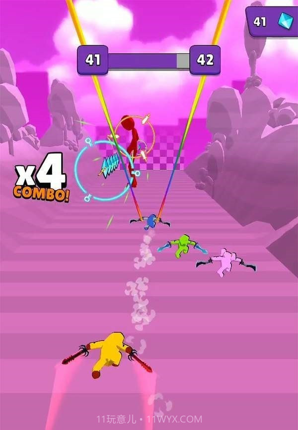 橡皮人武器大师截图1 橡皮人武器大师截图1