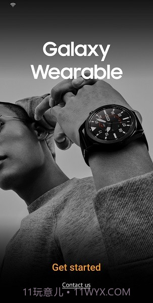 三星手表表盘截图2