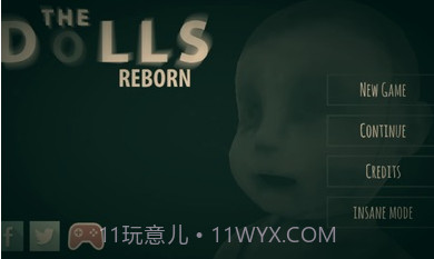 恐怖娃娃重生截图1 恐怖娃娃重生截图1