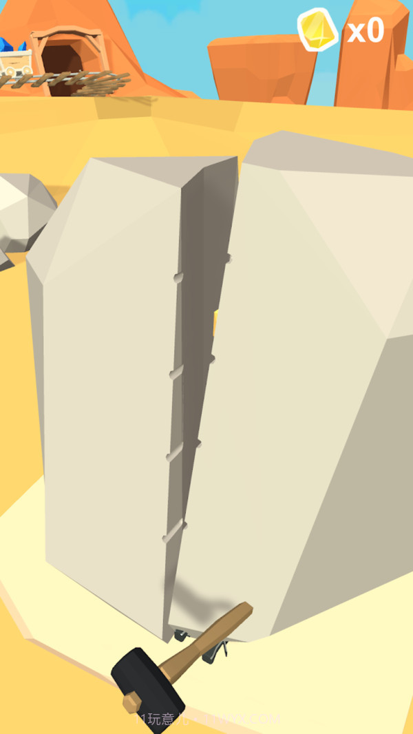 巨石破碎截图1 巨石破碎截图1