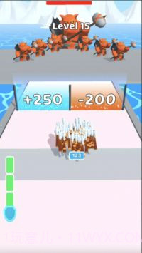 克隆弓箭手截图2