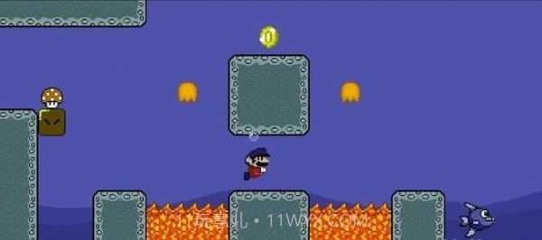 水管工跳跃世界截图5 水管工跳跃世界截图5