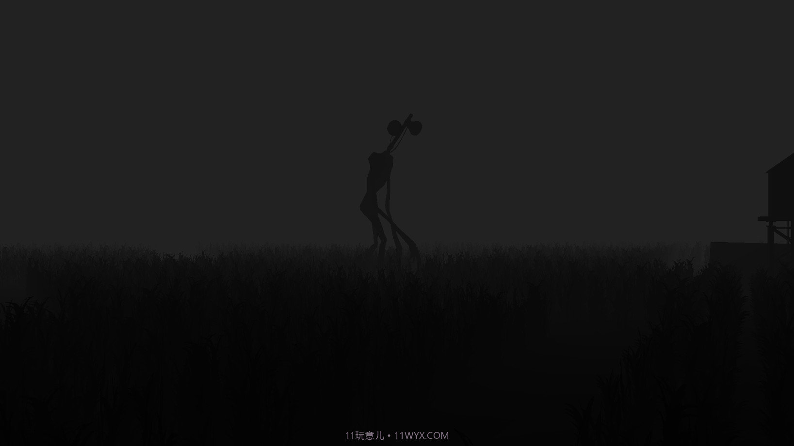 Siren Head Field截图1