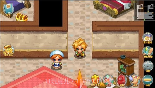 口袋妖怪孤夜凉风魔改版截图3