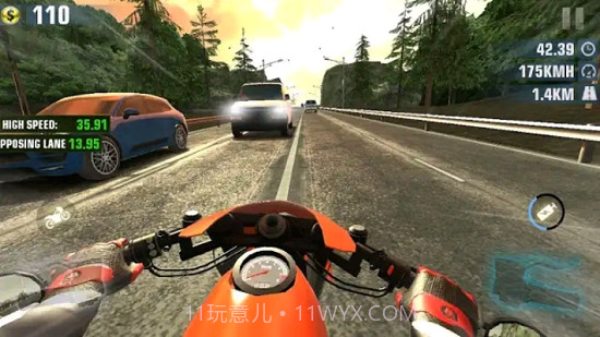 冲刺摩托Speed Moto Dash截图4 冲刺摩托Speed Moto Dash截图4