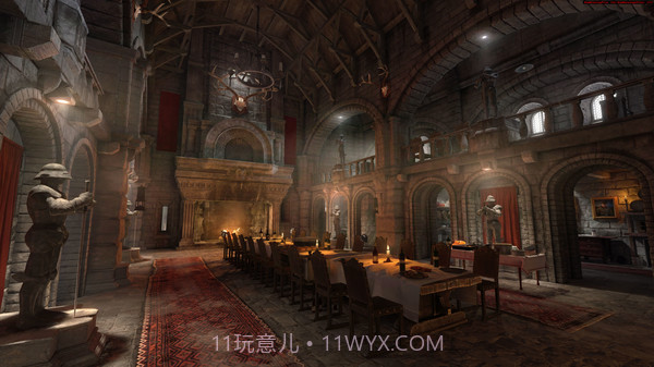 德军总部旧血脉pc截图2