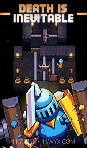 重入地牢中文版截图1 重入地牢中文版截图1