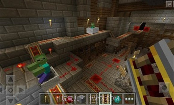 我的世界国际版1.18.10.04截图4 我的世界国际版1.18.10.04截图4