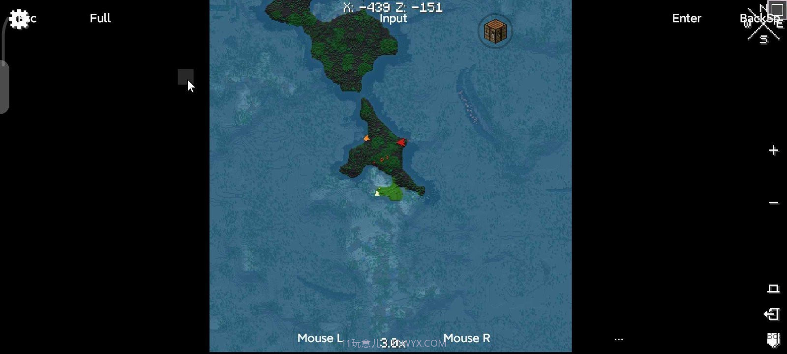 我的世界:方块之旅截图1