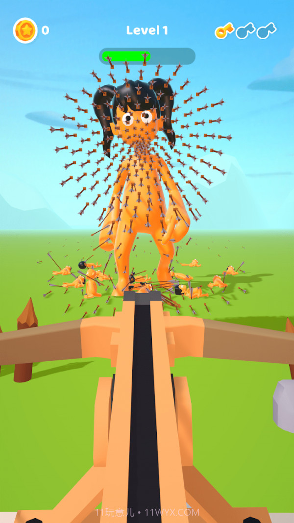 巨人防卫战截图3 巨人防卫战截图3