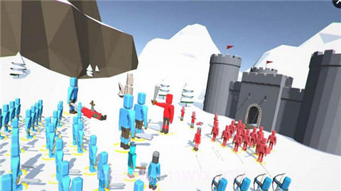 古代战争模拟器Ancient War Simulator截图1 古代战争模拟器Ancient War Simulator截图1