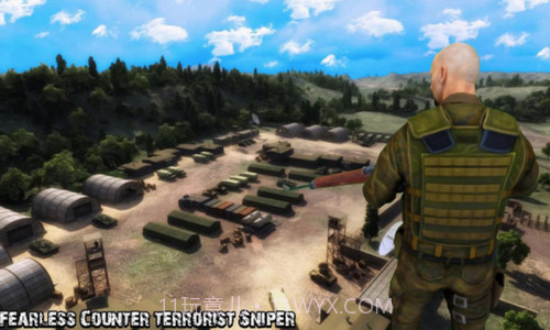 边境狙击战截图1 边境狙击战截图1