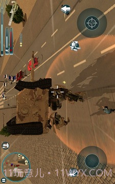 Robot War Machine截图3