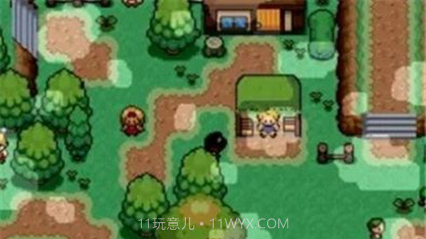 口袋妖怪九重天内置菜单汉化版截图1