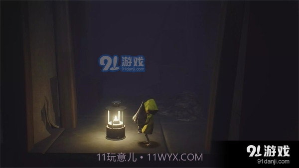 小小梦魇最新版截图2 小小梦魇最新版截图2