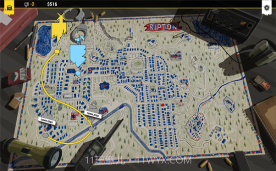 反抗的警察中文版截图3 反抗的警察中文版截图3