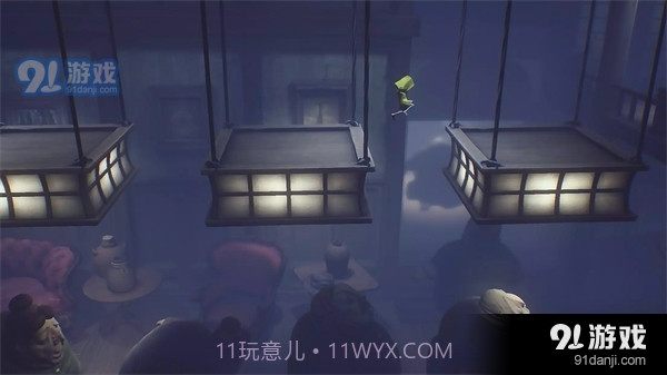 小小梦魇最新版截图6 小小梦魇最新版截图6