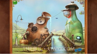 小小星球大碰撞完整版截图4 小小星球大碰撞完整版截图4