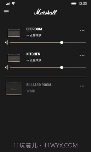 marshall bluetooth截图1 marshall bluetooth截图1