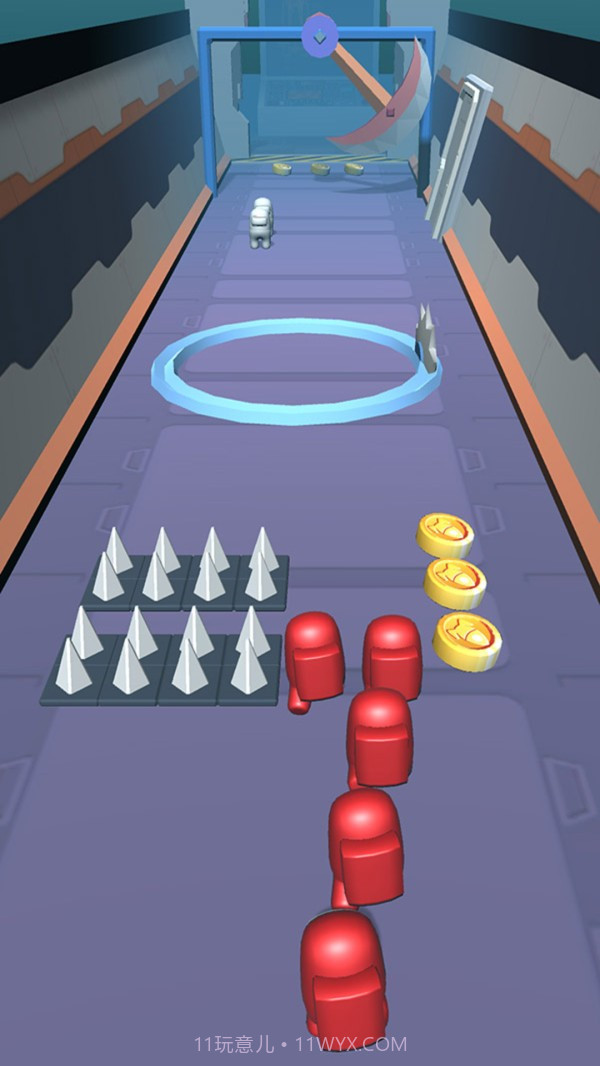 疯狂躲避飞刀截图4 疯狂躲避飞刀截图4