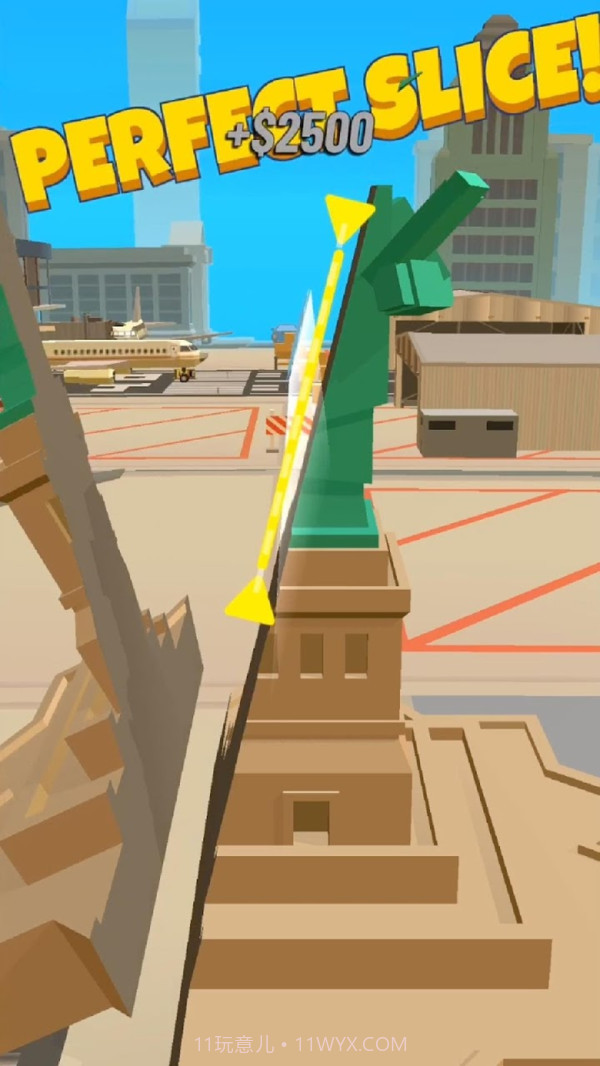 圆锯大破坏截图3 圆锯大破坏截图3