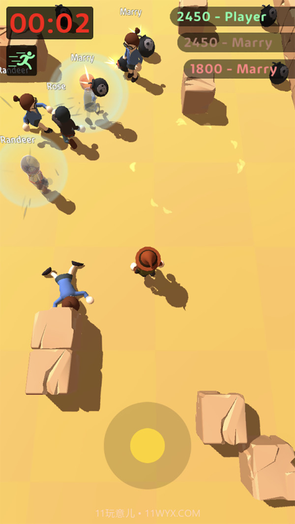 疯狂炸弹手截图2