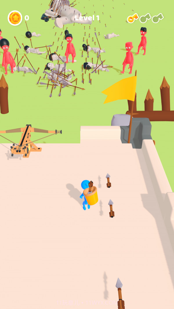 巨人防卫战截图4 巨人防卫战截图4