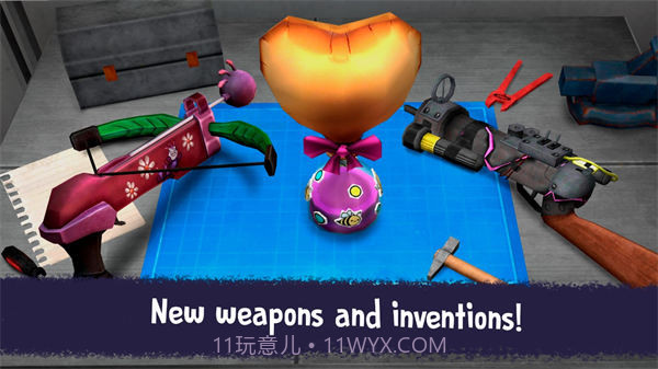 恐怖冰淇淋7:莉斯截图1 恐怖冰淇淋7:莉斯截图1