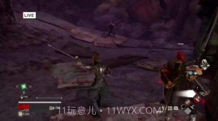噬血代码截图3 噬血代码截图3