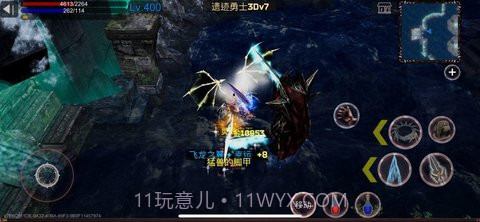 遗迹勇士3d（RelicWarrior3D）截图3