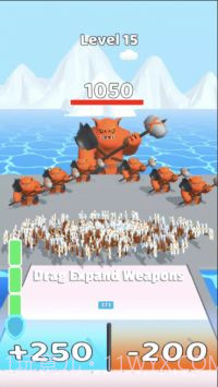 克隆弓箭手截图1