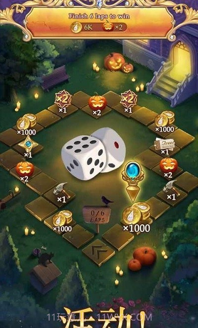 宝石秘境截图3 宝石秘境截图3