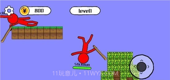 斯蒂克曼行动截图1 斯蒂克曼行动截图1