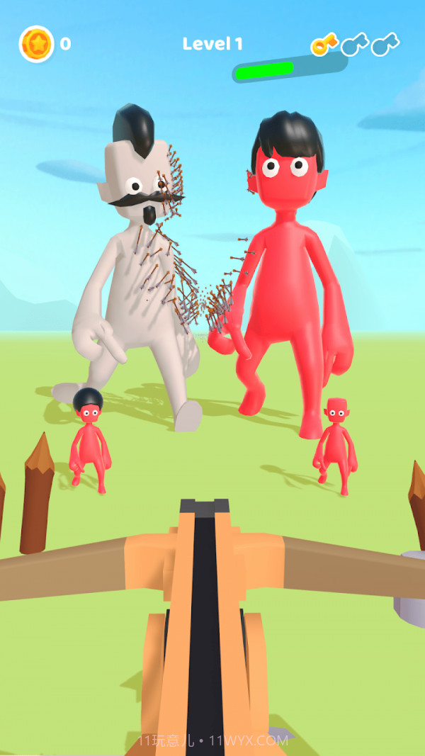 巨人防卫战截图2 巨人防卫战截图2