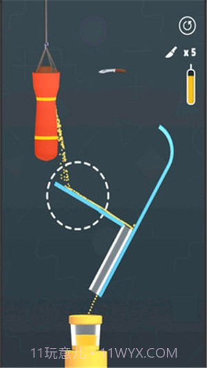 刺穿沙袋截图4 刺穿沙袋截图4