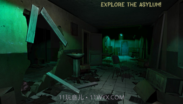 恐怖面容汉化版截图2 恐怖面容汉化版截图2