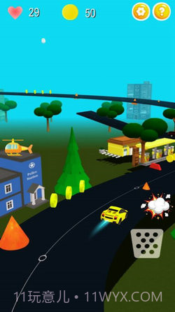 急速赛车跑截图1 急速赛车跑截图1