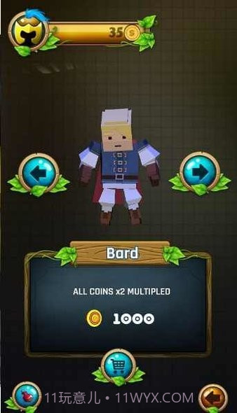 像素神庙逃亡截图1 像素神庙逃亡截图1