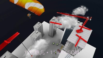 火柴人给我跳下去截图1