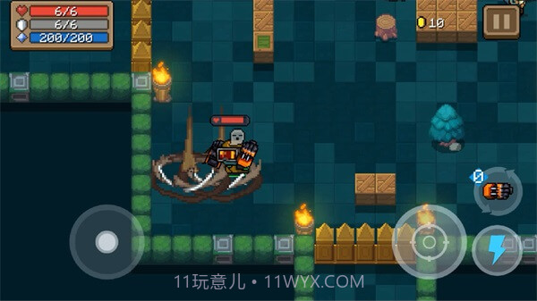 元气骑士永久免费内购版截图3 元气骑士永久免费内购版截图3
