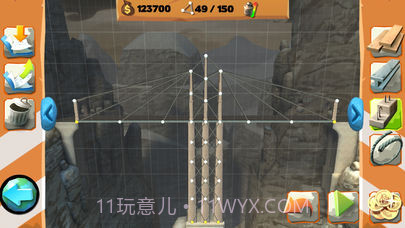 Bridge Constructor Playground截图1 Bridge Constructor Playground截图1
