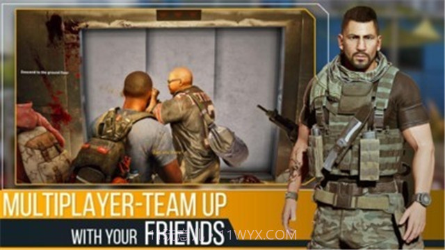 僵尸杀手精英截图2 僵尸杀手精英截图2